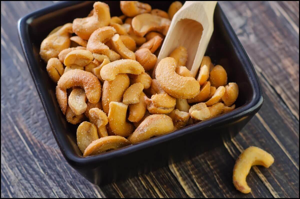 5 Jenis Kacang Sehat yang Baik Dikonsumsi - Pusat cemilan ...